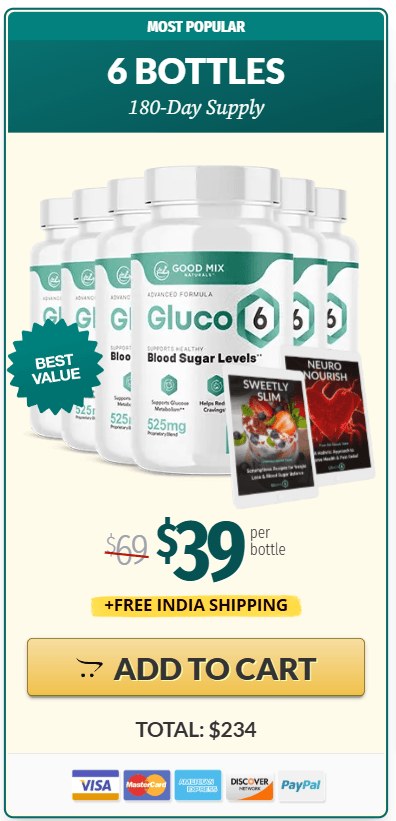glucolyn buy now 6 bottles